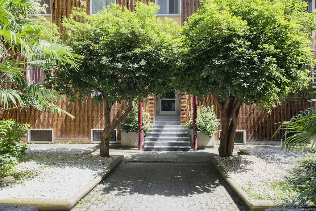Easylife - Charming Apartment In Pta Romana Milan